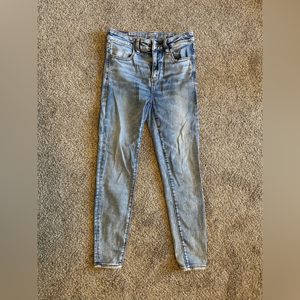 American Eagle Next Level Stretch jeans